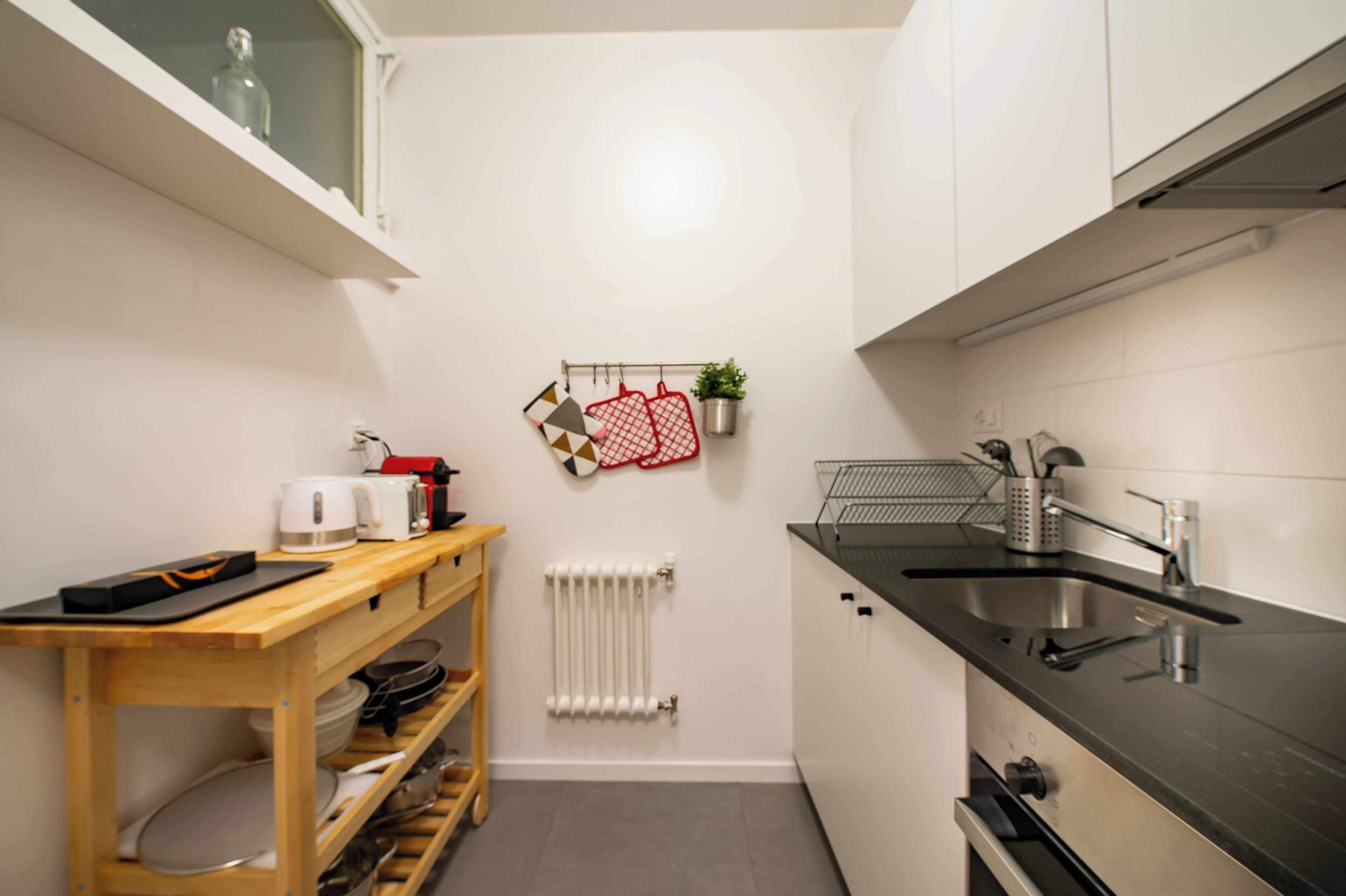 Richemont 7 - Self Check In By Homenhancement