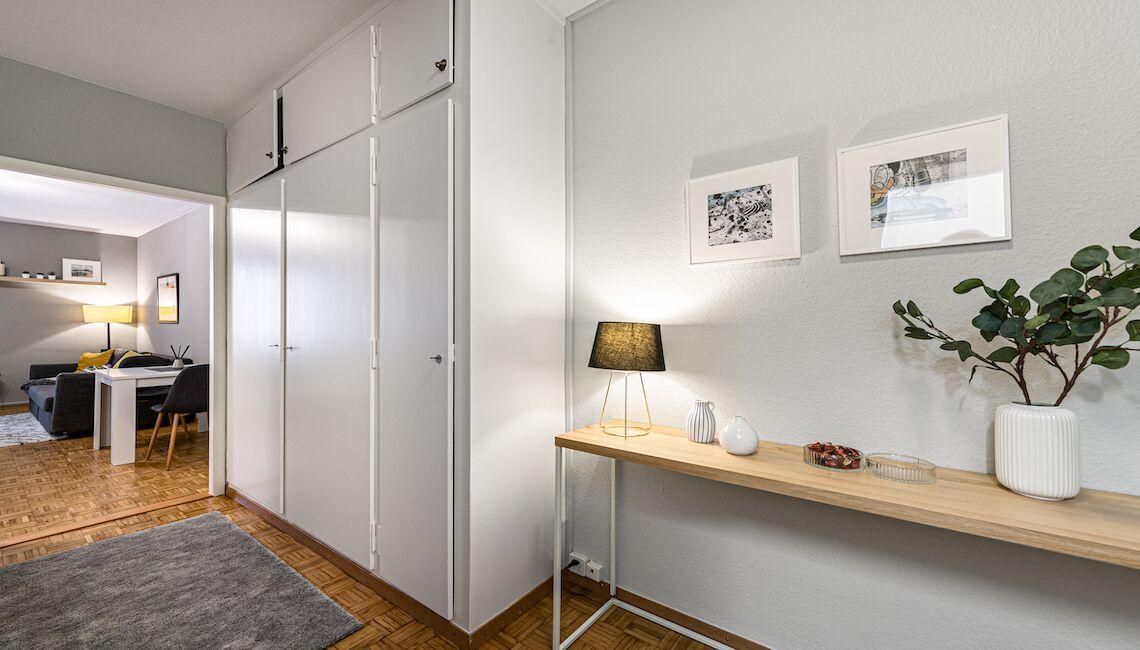 Richemont 7 - Self Check In By Homenhancement Apartment *