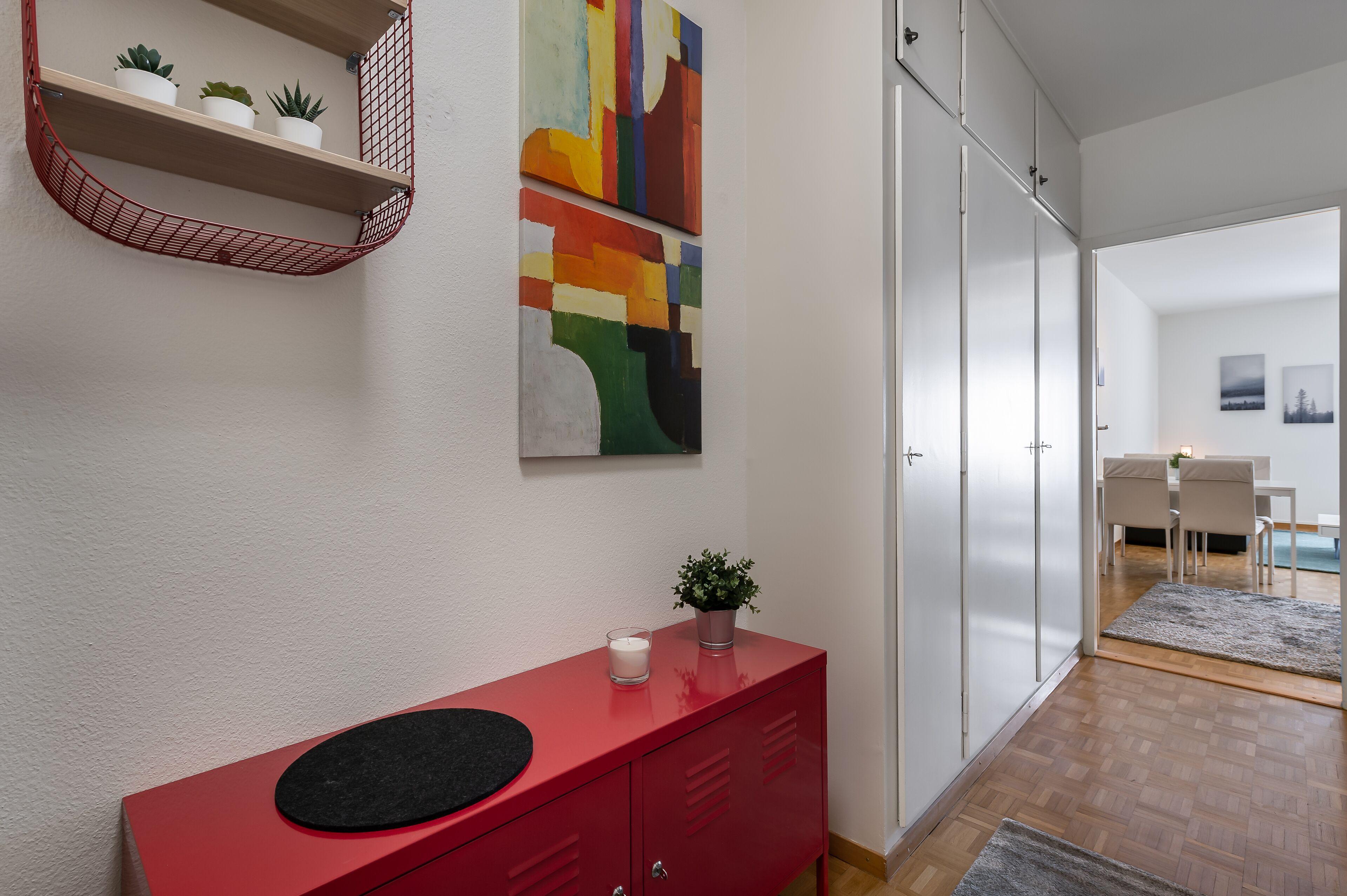 Apartment Richemont 7 - Self Check In By Homenhancement *