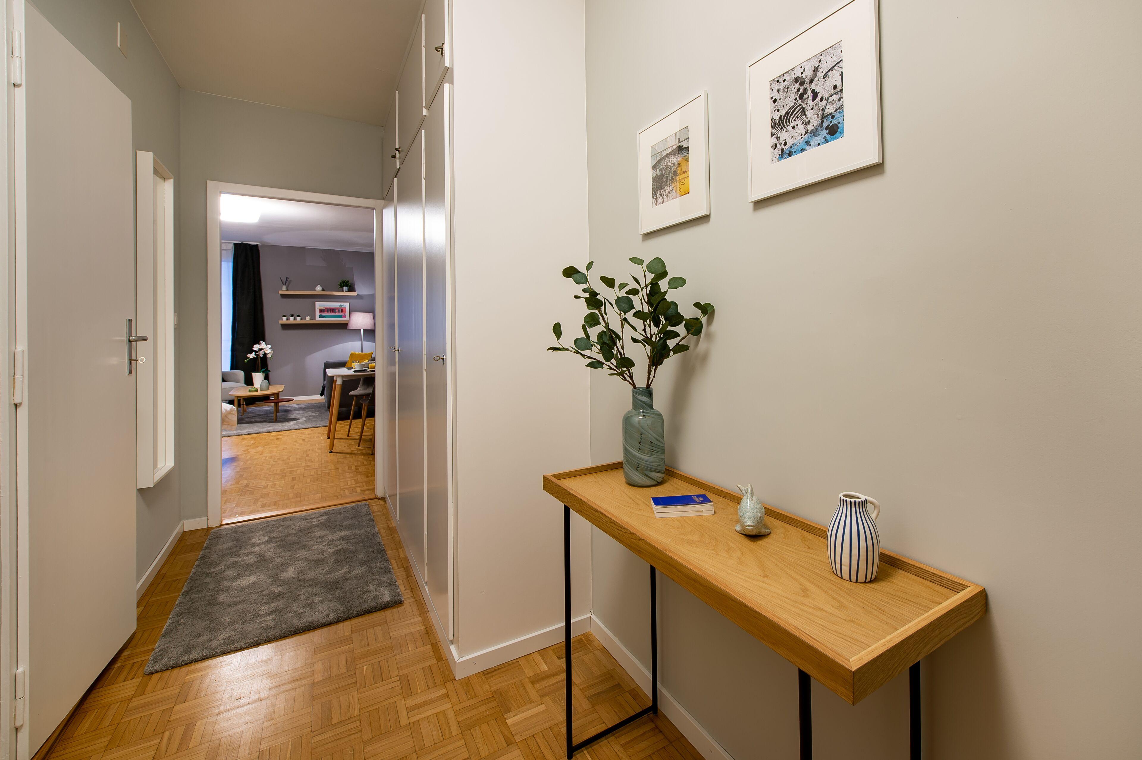 Richemont 7 - Self Check In By Homenhancement Apartment *